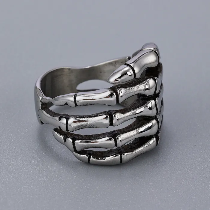 silvery