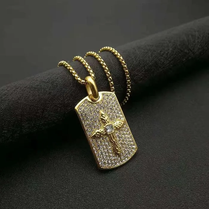 golden