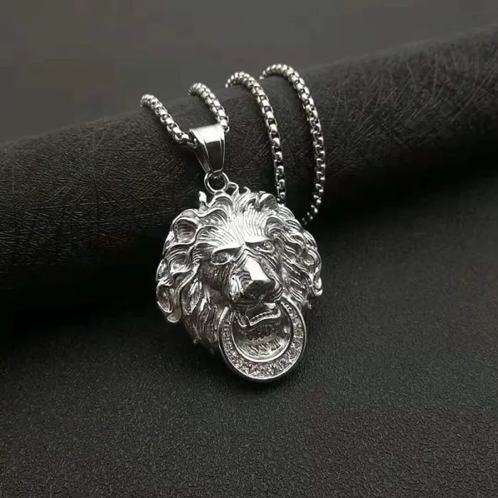 silvery