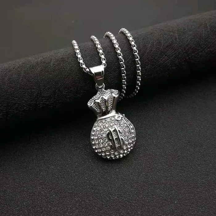 silvery