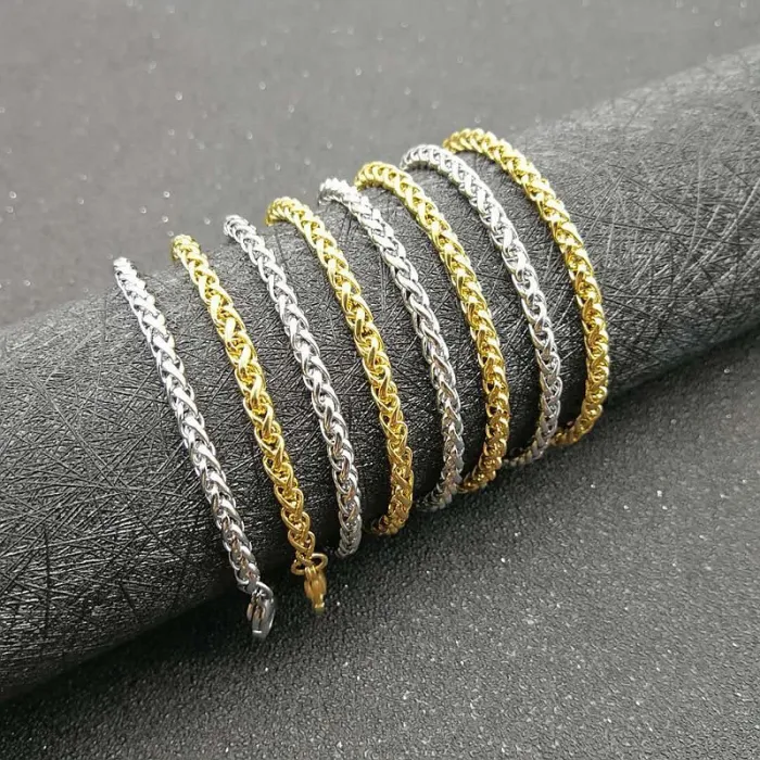 Wholesale Gold Plated Titanium Steel Basket Pendant Necklace – Durable Jewelry Bulk Supplier Factory Price