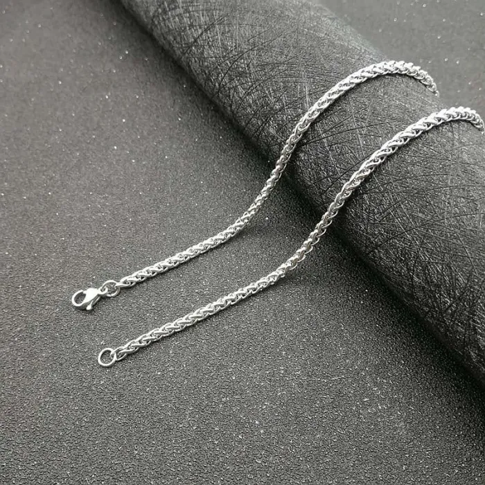 Wholesale Gold Plated Titanium Steel Basket Pendant Necklace – Durable Jewelry Bulk Supplier Factory Price