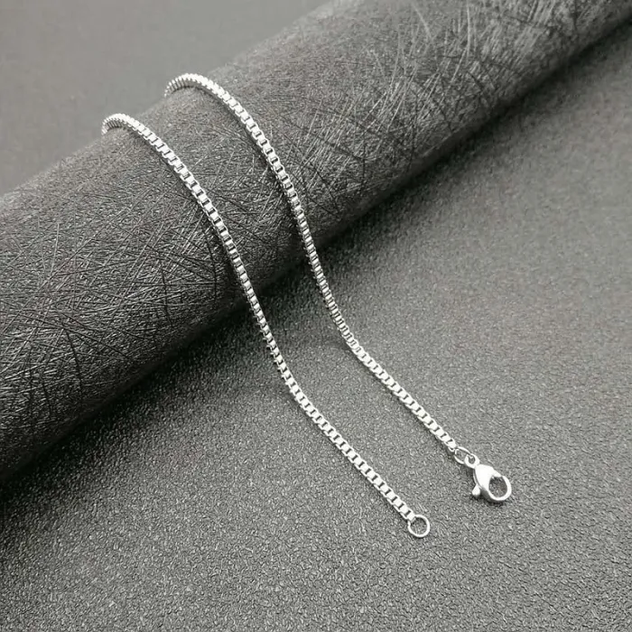silvery/1.9mm*61cm
