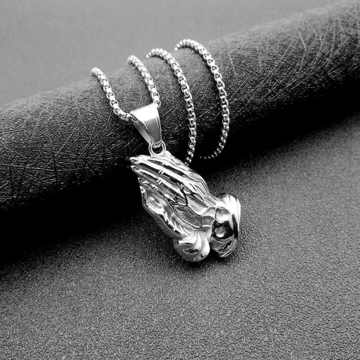 silvery