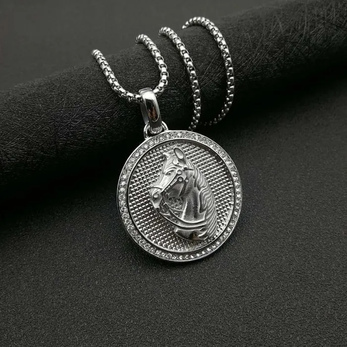 silvery