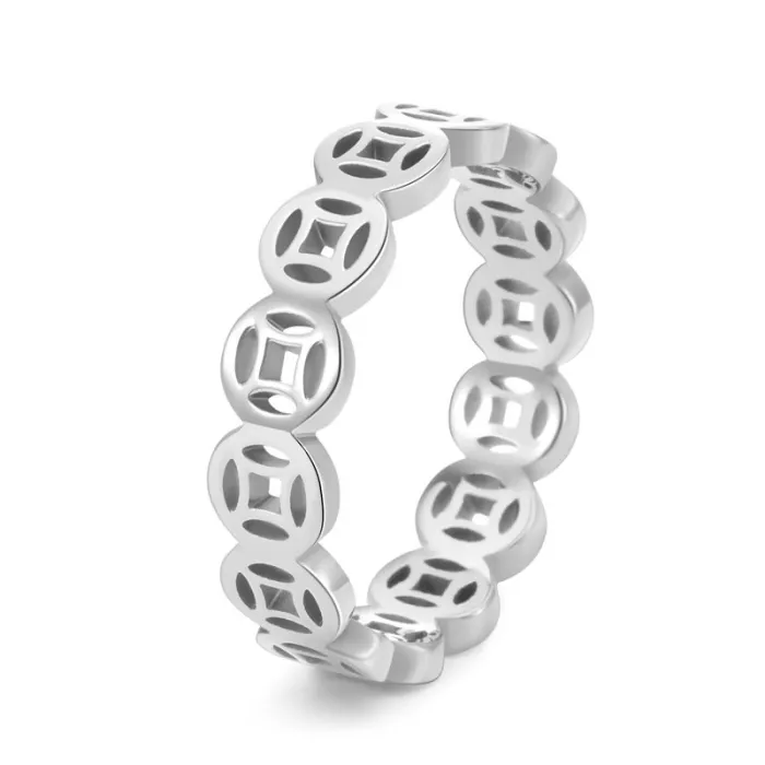 silvery