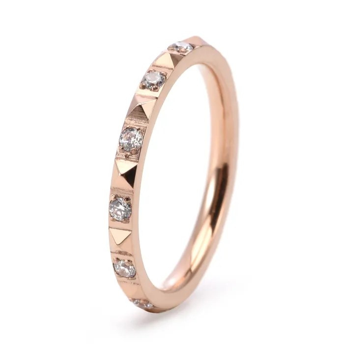 rose gold