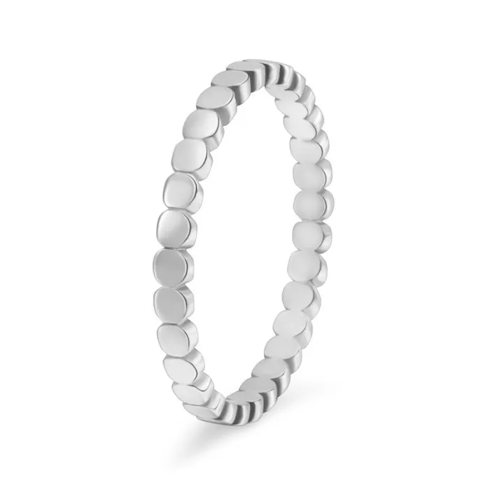 silvery