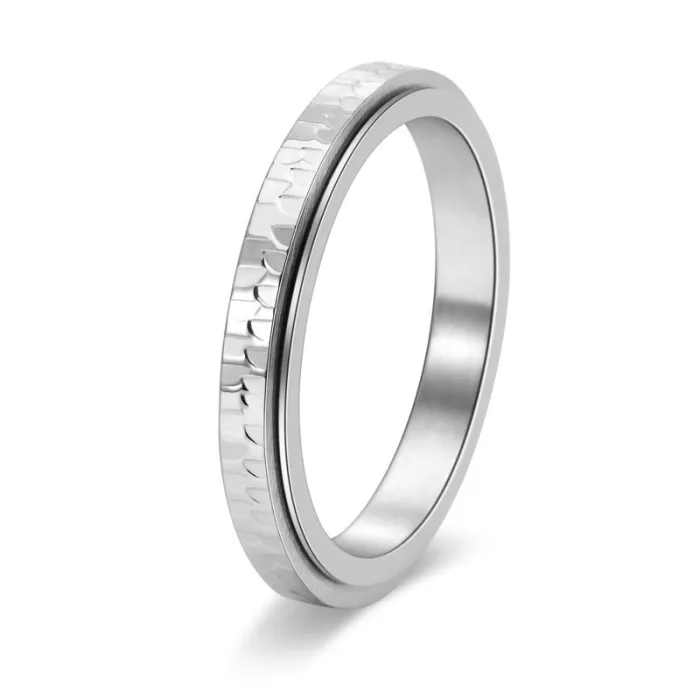 silvery