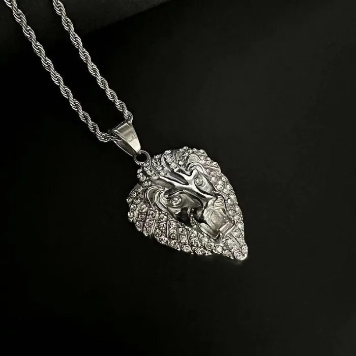 silvery